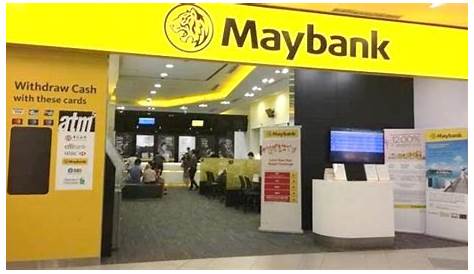 Maybank Investment Bank Kuala Terengganu Kiosk, Stock Broker in Kuala