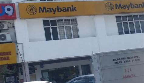 Maybank Pandan Jaya : Closed After COVID-19 Exposure! | The Rojak Pot