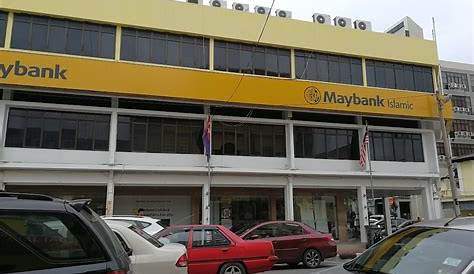Maybank Taman Putra Ampang : Fawina Court, Jalan Putra 6, Taman Putra