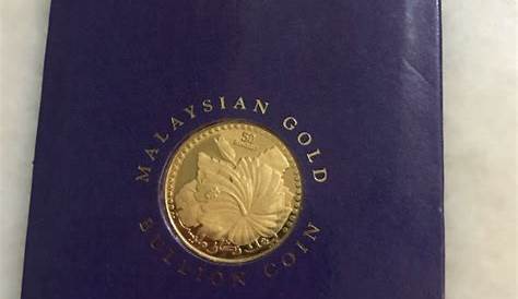 Investing In Gold, for Malaysians Only: Maybank - Kijang Emas Gold