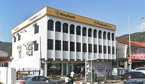 Maybank (Cashpoint) - Kota Bharu, Kelantan