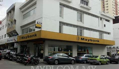 Maybank Card Centre - Bank in Petaling Jaya