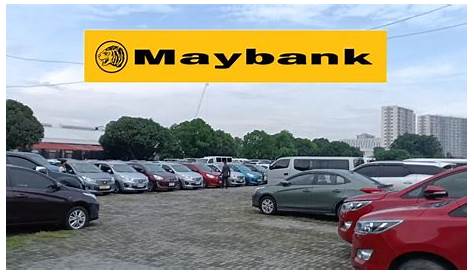 Maybank Yellow Garage Sale - Updated Pricelist of Repossessed Cars