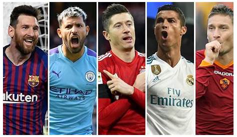 Máximos goleadores de la historia en la Champions League: Cristiano