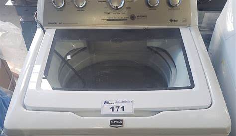 Maytag Bravos Xl Manual