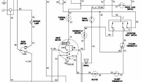 Maytag Dryer Wiring Schematic Free Wiring Diagram