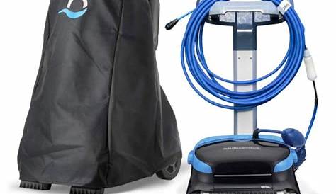 Maytronics Cover Dolphin Robotic Swimming Pool Cleaner Classic