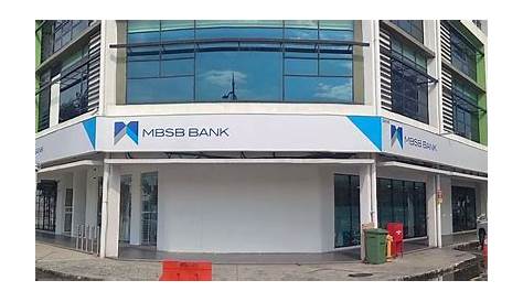 MBSB Bank Berhad - Kuala Terengganu - Puncak Semerah