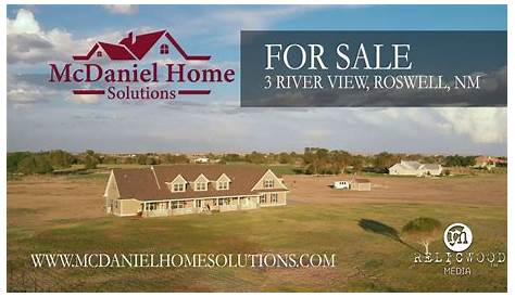 McDaniel Home Solutions 3 River View Roswell - Relicwood Media Video