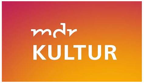 MDR KULTUR am Sonntagnachmittag | MDR.DE