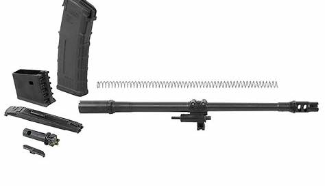 Desert Tech MDRX Conversion Kit, Forward Eject, 308 Winchester, 20