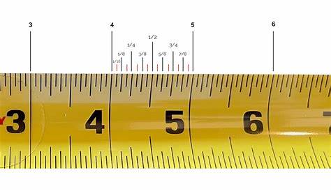 Tape Measure Marks - What Do They Mean And How To Use Them