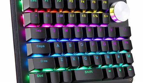 Razer BlackWidow V4 Pro mechanical gaming keyboard has full-blown Razer