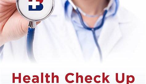 Health Check Up Packages - Multispeciality Hospital in Belgaum