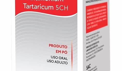 Antimonium Tartaricum 100g Pó P/ Parar De Beber - R$ 84,90 em Mercado Livre