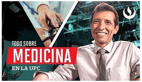 UPC ¿Cómo es la vida de un estudiante de Medicina? - YouTube