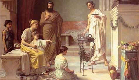 Roman Times: A physician as "lower middle class" in the Roman world