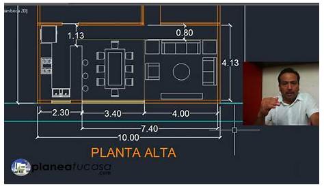 COCINA SALON COMEDOR INTEGRADOS | Mismo Espacio