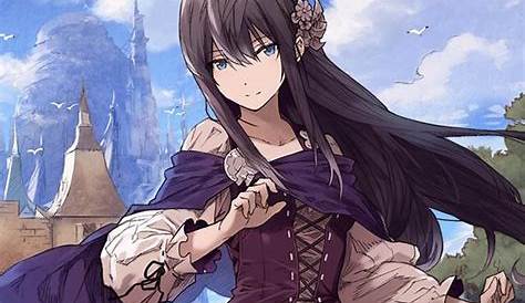 Female Anime Medieval Hairstyles - Anime hairstyles have capability to