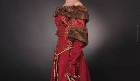 Princess Velvet Cape Renaissance fair costume, Renaissance fashion