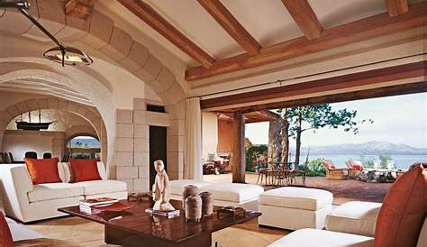 Mediterranean Interior Decorating Ideas