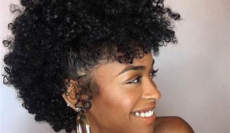 Medium Black Natural Hairstyles For Length Hair New