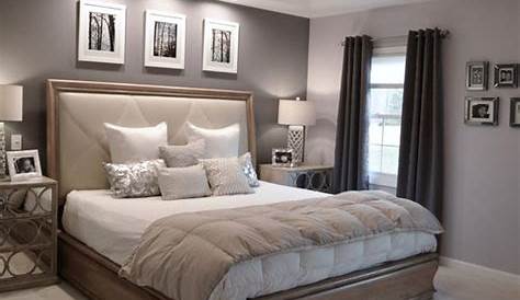 Medium Sized Master Bedroom Design Ideas, Renovations & Photos