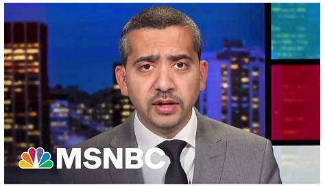 Unveiling The Truth: Mehdi Hasan's MSNBC Salary Revealed