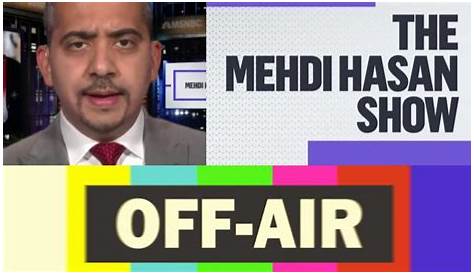 Unveiling Mehdi Hasan Ratings: Unlocking Truth, Trust, And Media Impact