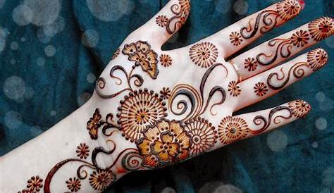 Mehndi Full Hd Wallpaper 1080p