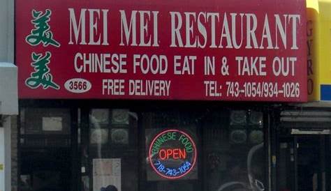 MEI WEI Kitchen, 1126 Broadway, Brooklyn, NY-Menu-7 | Flickr