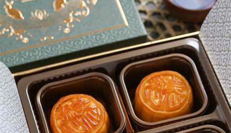 Hong Kong Mei-Xin Mooncakes in Singapore – Savour the Taste of the Mid