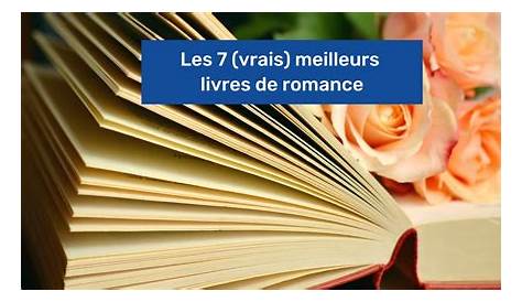 Top meilleurs livres amour à lire absolument - roman amour 💕