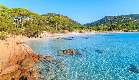 volba přátelský Pocit best beaches corsica map Prošel Hranice Sklad