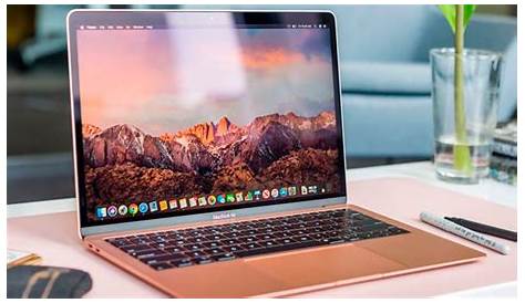 Las mejores MacBooks para estudiantes: todas las versiones de la laptop