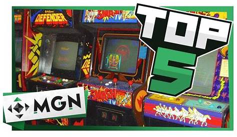 Juegos Arcade Clásicos: ¡Juega y Descarga los TOP Retro en casa!