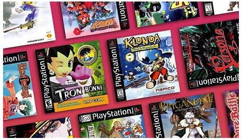 Viralízalo / ¿Cuánto recuerdas de estos juegos de PS1?