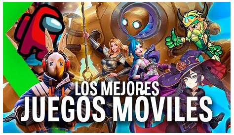 LOS 23 MEJORES JUEGOS ANDROID ¡Y GRATIS! | Vida Con Tecnología