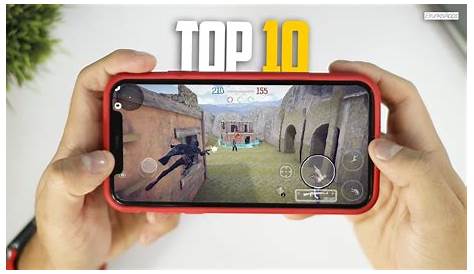 Top 10 MEJORES Juegos Para iPhone, iPad & iPod / 2020 - YouTube