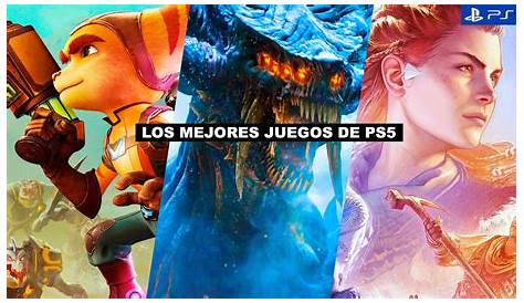 PS5 | Top 25 juegos de lanzamiento disponibles en PlayStation 5 | Bolavip