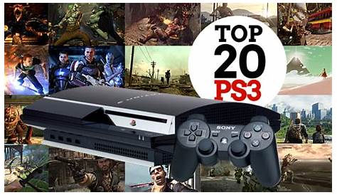 Los 19 mejores juegos de PS3 (PlayStation 3) de la historia que debes