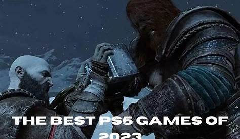 Los mejores juegos que llegarán a PS5 en 2023, ¿cuál esperas con más ganas?