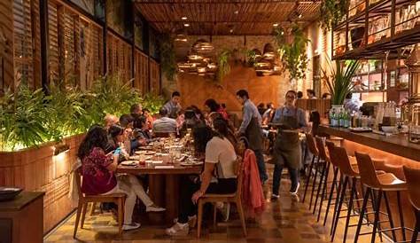 ¡A comer! Conoce los 20 mejores restaurantes del Centro Histórico de