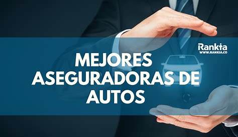Los 5 Mejores seguros de coche en España 2022 🚗
