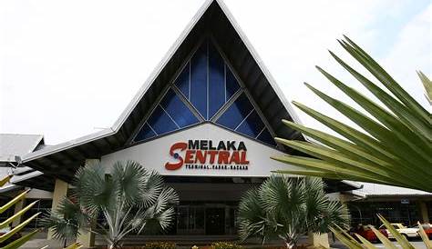 Melaka Sentral Tiket Bas Online : Dapatkan Diskaun sehingga 50%