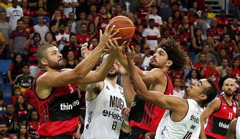 Brasil perde para EUA na semifinal da Copa América de Basquete