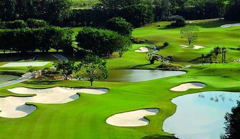 Os melhores campos de golfe do Brasil
