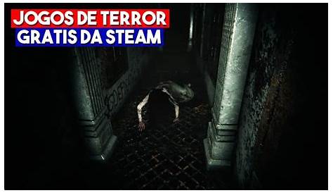 5 tops jogos de terror - YouTube