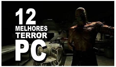 Os 21 melhores jogos de terror multiplayer para PC em 2023! - Liga dos