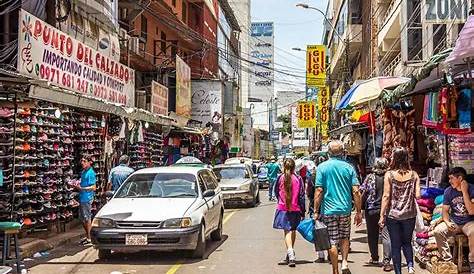 Roteiro de Compras no Paraguai: 7 lojas para comprar com segurança em